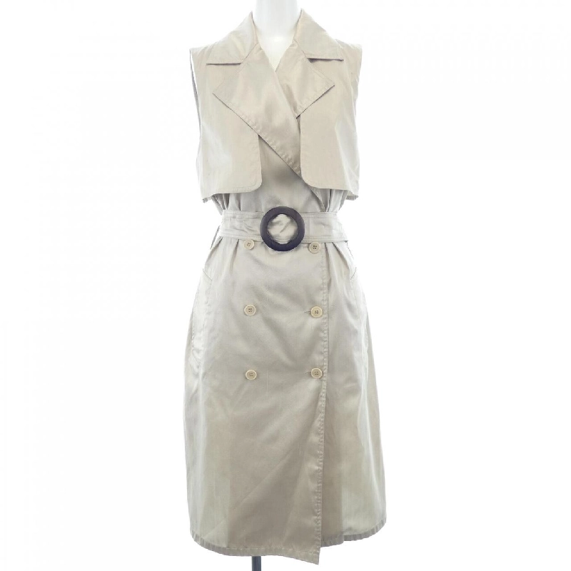 Max Mara Áo vest dài - Hàng hiệu Authentic 638409