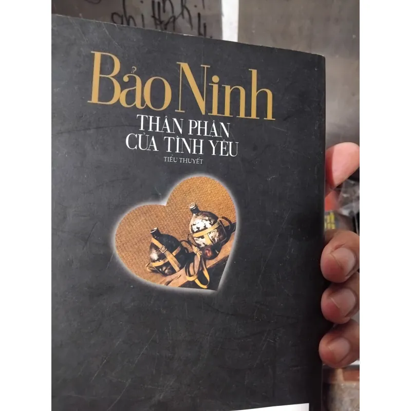 Thân phận của tình yêu của Bảo Ninh  1031424