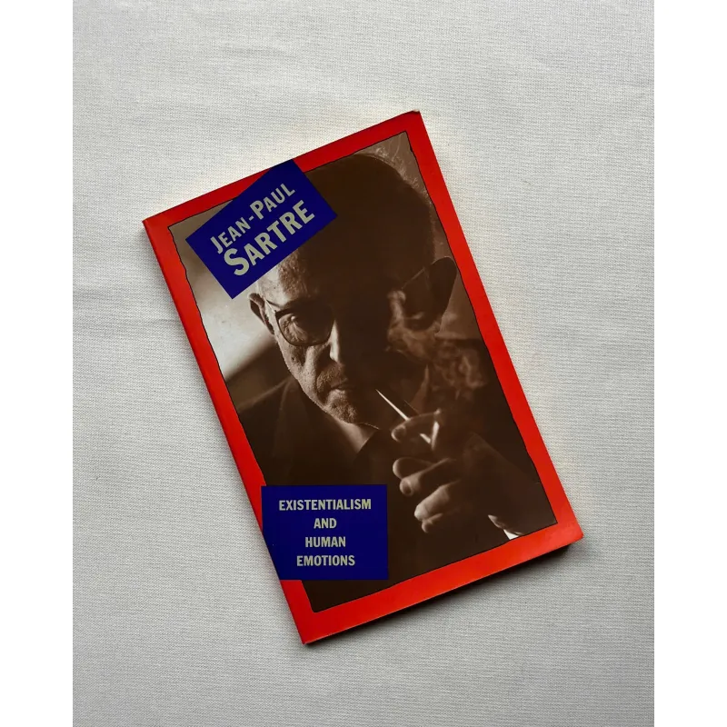 Existentialism and Human Emotions - Jean-Paul Sartre 960750
