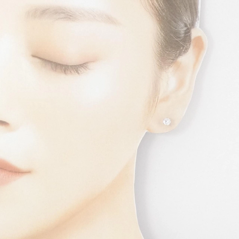 Bông tai kim cương PT900 0.309CT 0.308CT E SI1 Tốt - Hàng hiệu Chính hãng 874697