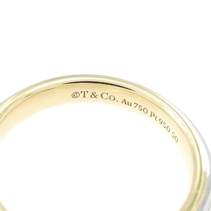 Nhẫn Milgrain Tiffany - Hàng hiệu Authentic 837770