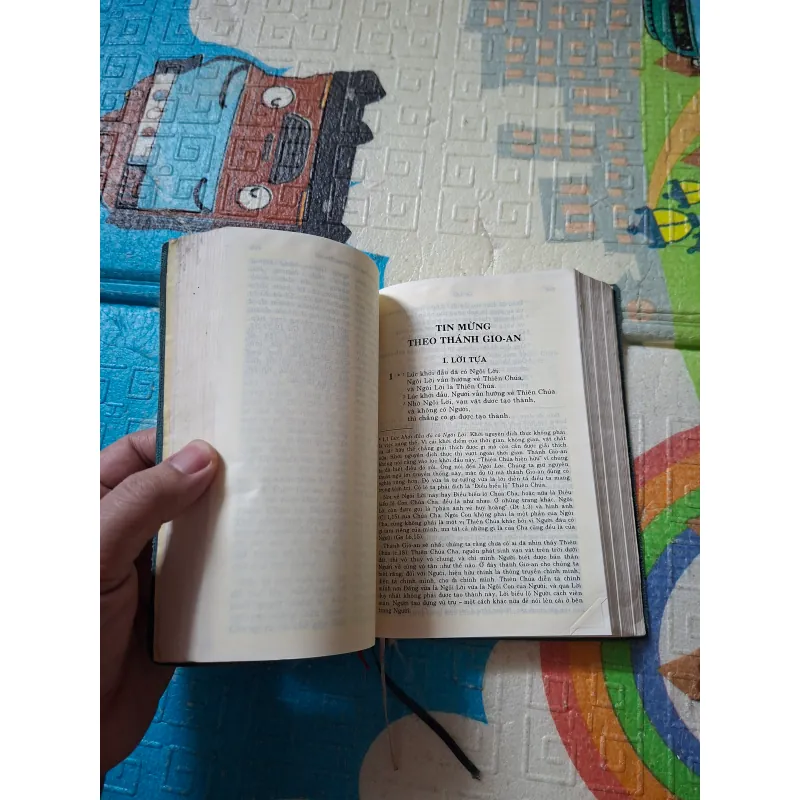 Kinh Thánh Tân Ước - Lời Chúa Cho Mọi Người 932555