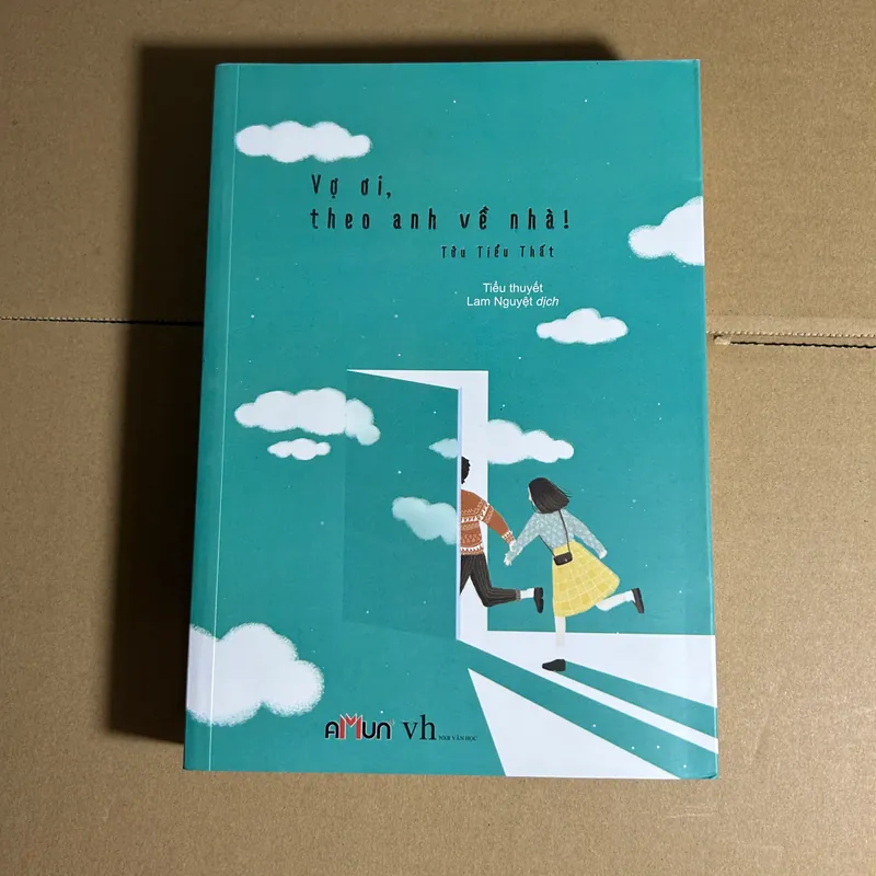 Vợ ơi, theo anh về nhà! 573880