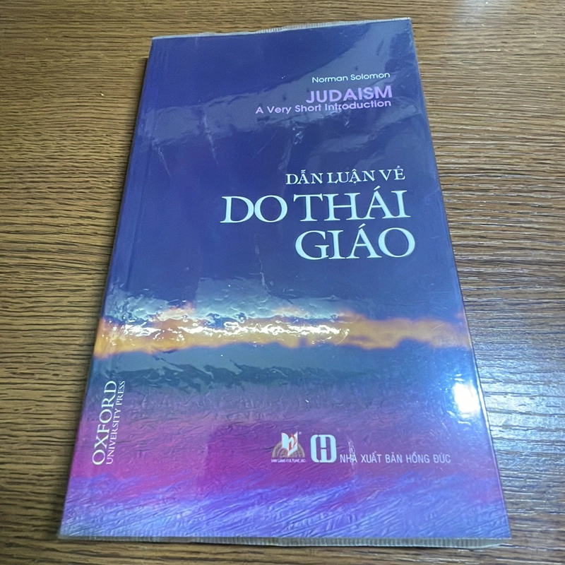 Dẫn luận về Do Thái giáo Judaism 378237