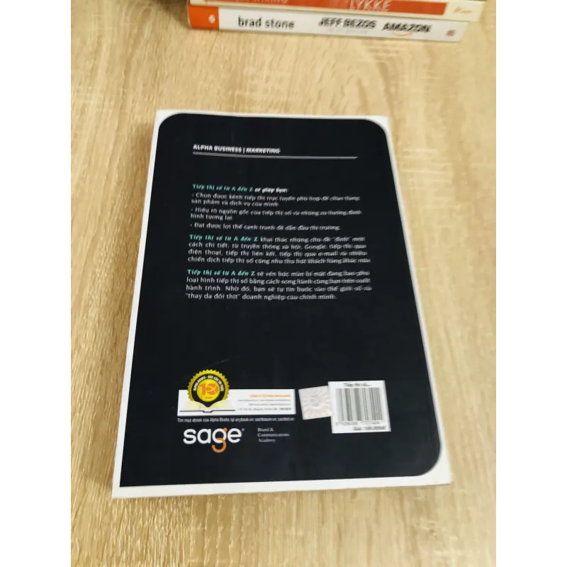 TIẾP THỊ SỐ TỪ A ĐẾN Z 1004450