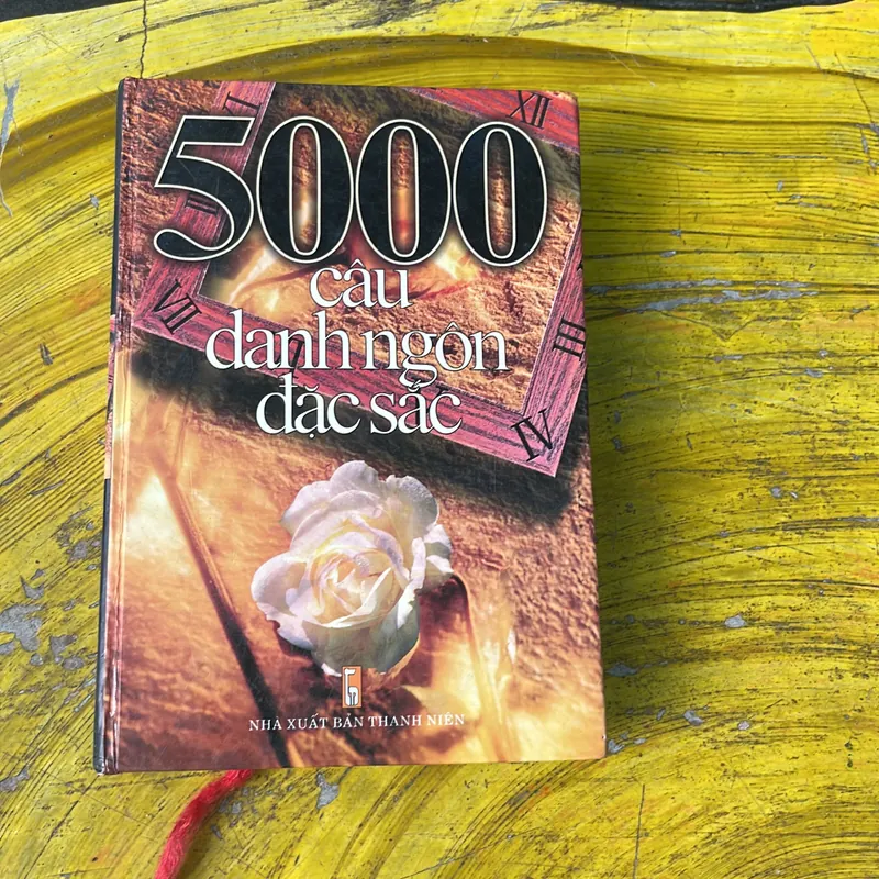 COMBO LỜI HAY Ý ĐẸP & 5000 CÂU DANH NGÔN ĐẶC SẮC 735740