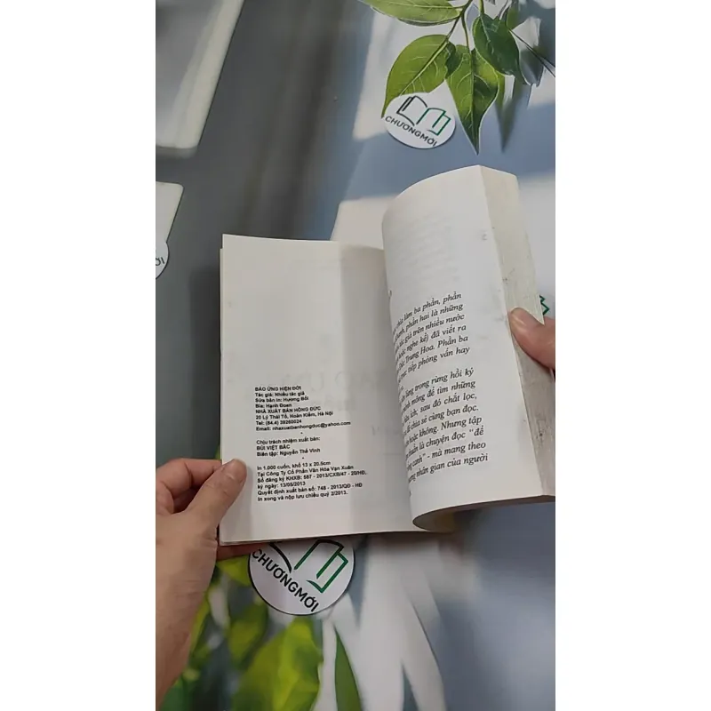 Báo Ứng Hiện Đời - Hạnh Đoan 776114