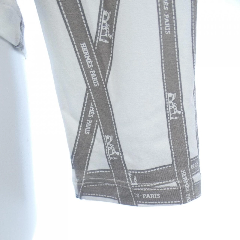 【Mã giảm giá】【Cổ điển】HERMES Áo 635363