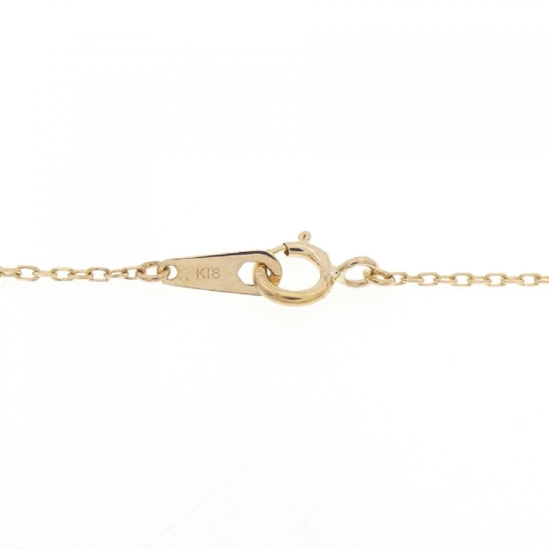 K18YG Dây chuyền - Hàng hiệu Chính hãng 870843