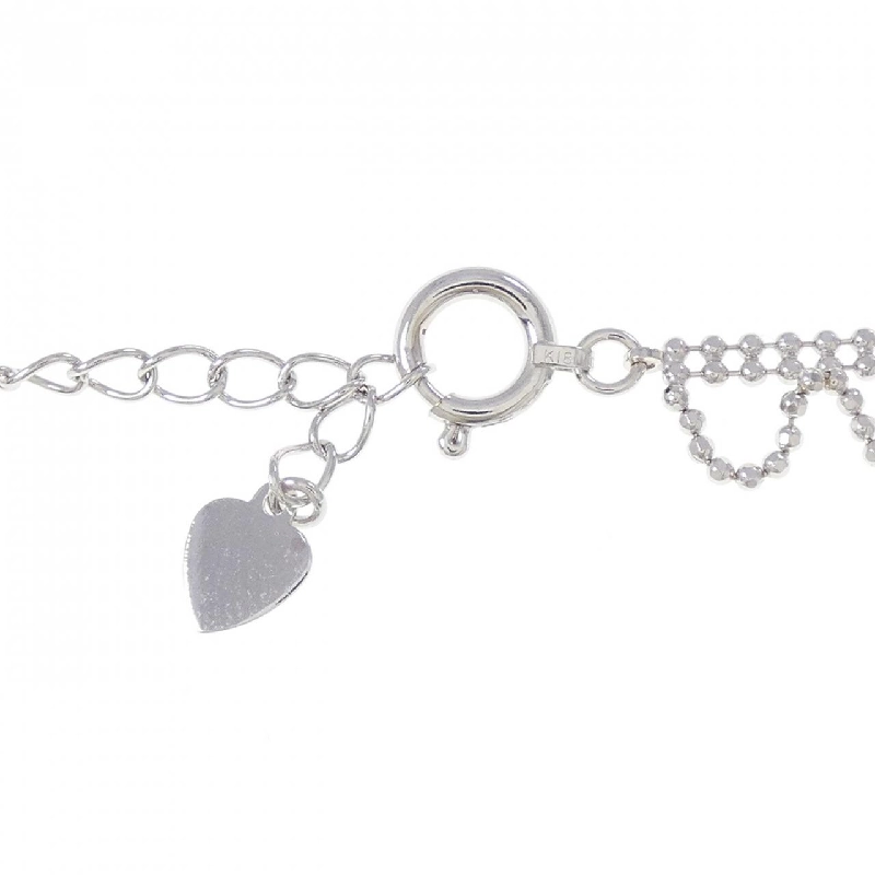 K18WG Vòng chân - Hàng hiệu Chính hãng 877478