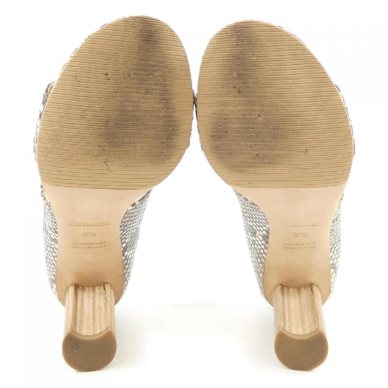 Giày cao gót HERMES - Hàng hiệu Authentic 829468