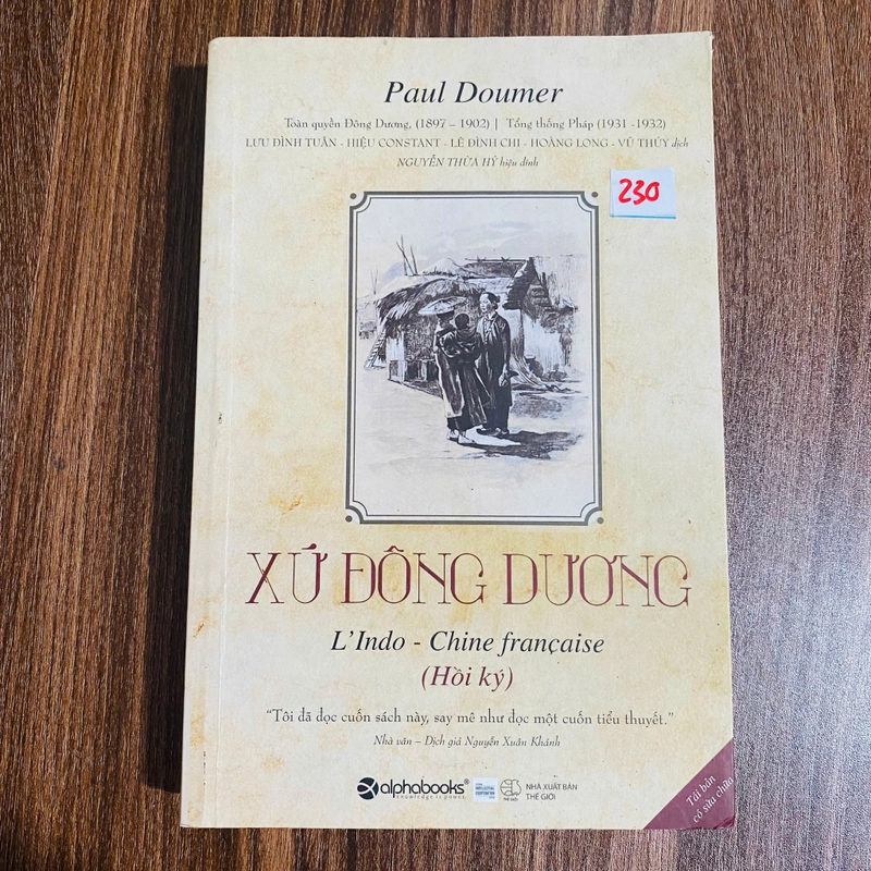 Xứ Đông Dương - Paul Douner#HATRA 538774