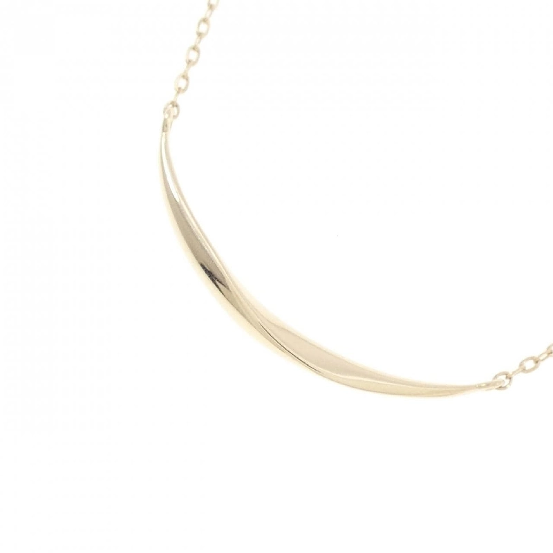 Ete K10YG Necklace - Hàng hiệu Authentic 844985