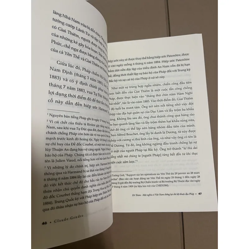 Đề Thám - một nghĩa sĩ Việt Nam chống lại chế độ thuộc địa pháp 729054