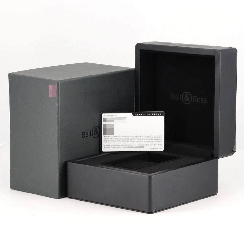 Bell & Ross Guard Coat Chronograph BRV294-0RA-ST/SST SS tự động - Hàng hiệu Authentic 882588