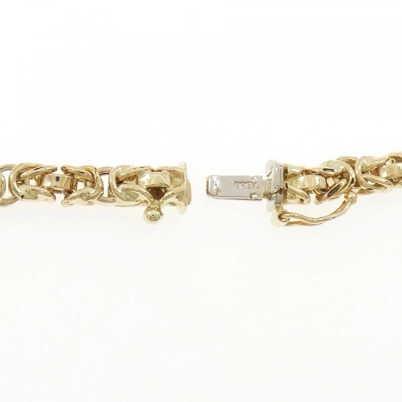 Hàng hiệu Authentic 750YG của UnoAere - Dây chuyền 845294