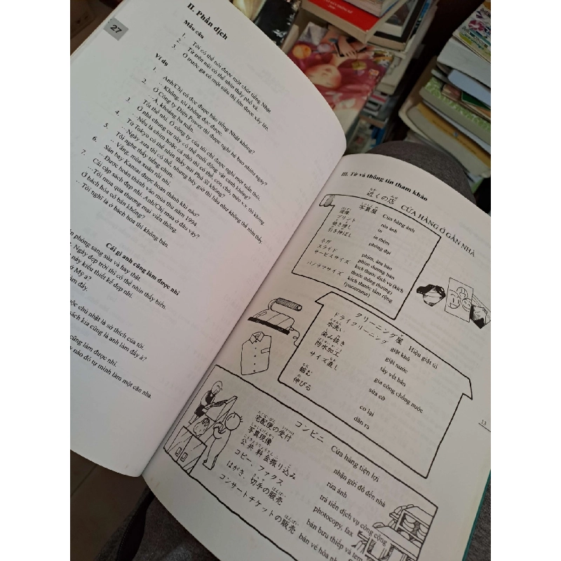 Bản dịch và giải thích ngữ pháp - Minna No Nihongo II HỌC NGOẠI NGỮ HCM.TN1008 924323