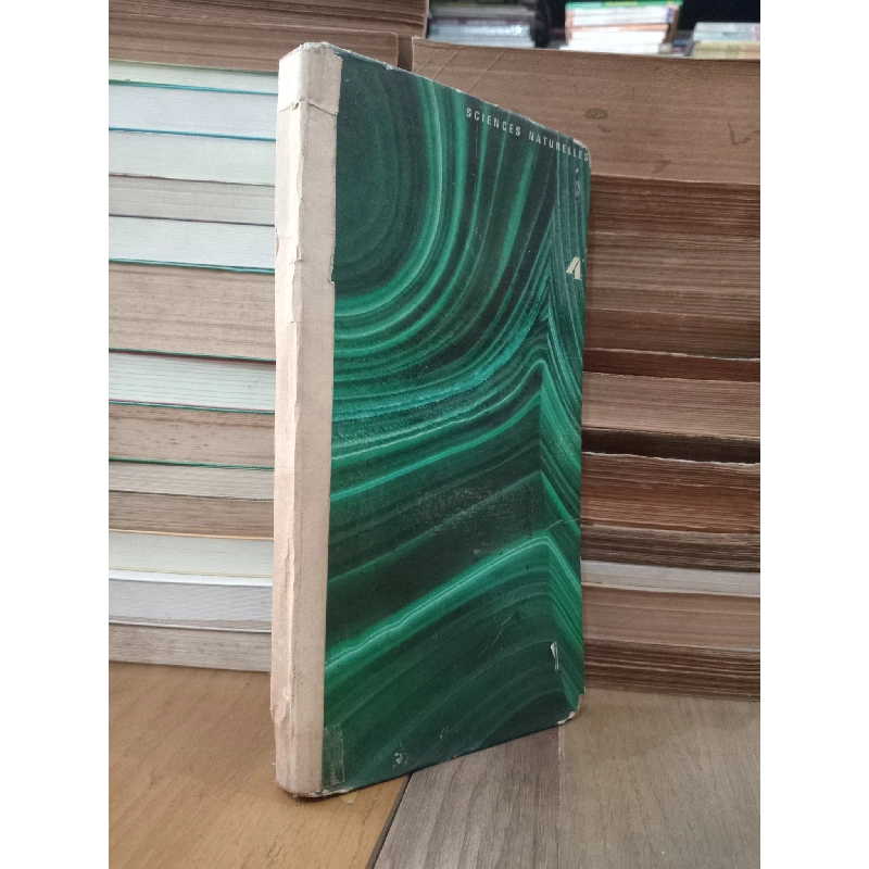 Sciences naturelles 4e - M. Orieux et M. Everaere 787372