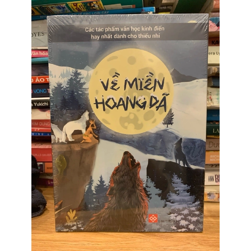 Miền về hoang dã 786120