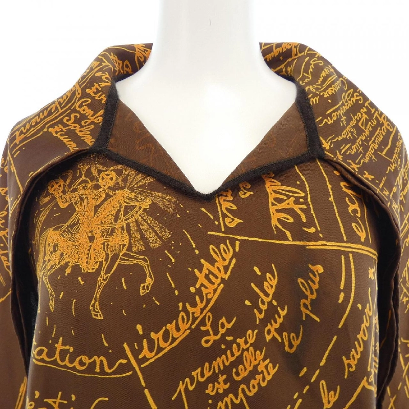 HERMES NAISSANCE DUNE IDEE twi42 Áo thun - Hàng hiệu Authentic 824270