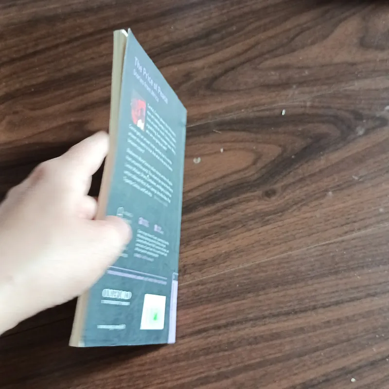 The price of peace 763398