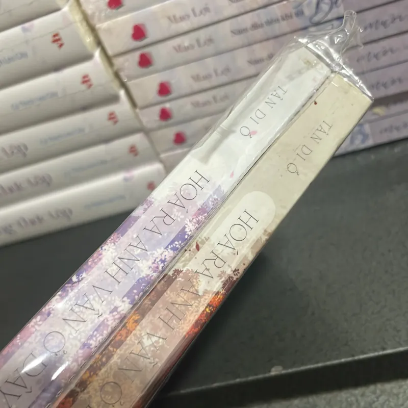 (ngôn tình) - Hoá ra anh vẫn ở đây - Tân Di Ổ ( bộ 2 tập ) 1000547