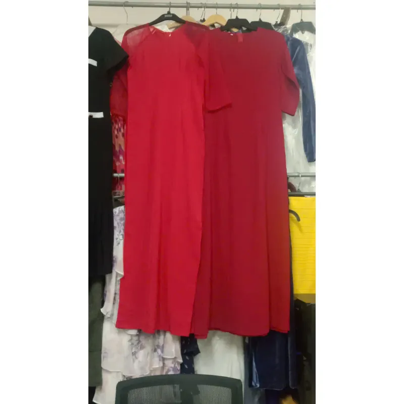 Combo 02 áo dài size L chỉ 95k 576966