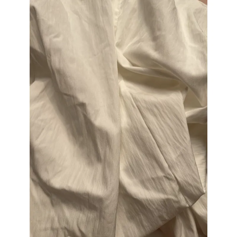 ÁO CỔ TRÒN PHỐI REN THẮT NƠ EO KÈM ĐAI NGỌC MIX CHÂN VÁY XÒE NANA S23 1013539