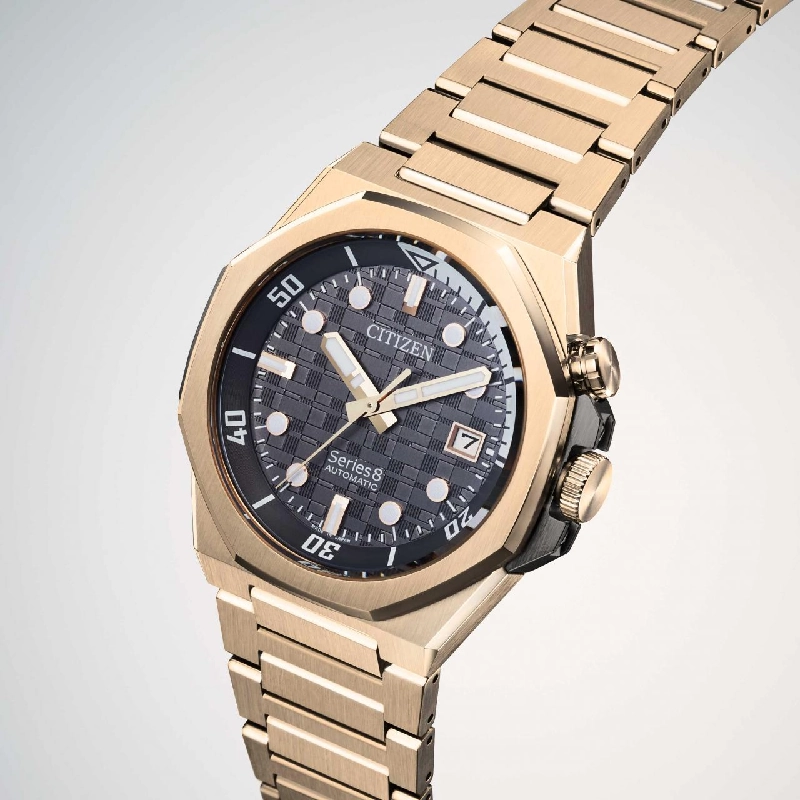 Đồng hồ Citizen Series 8 9051-009KM02/NB6069-53H GP tự động - Hàng hiệu Chính hãng 883587