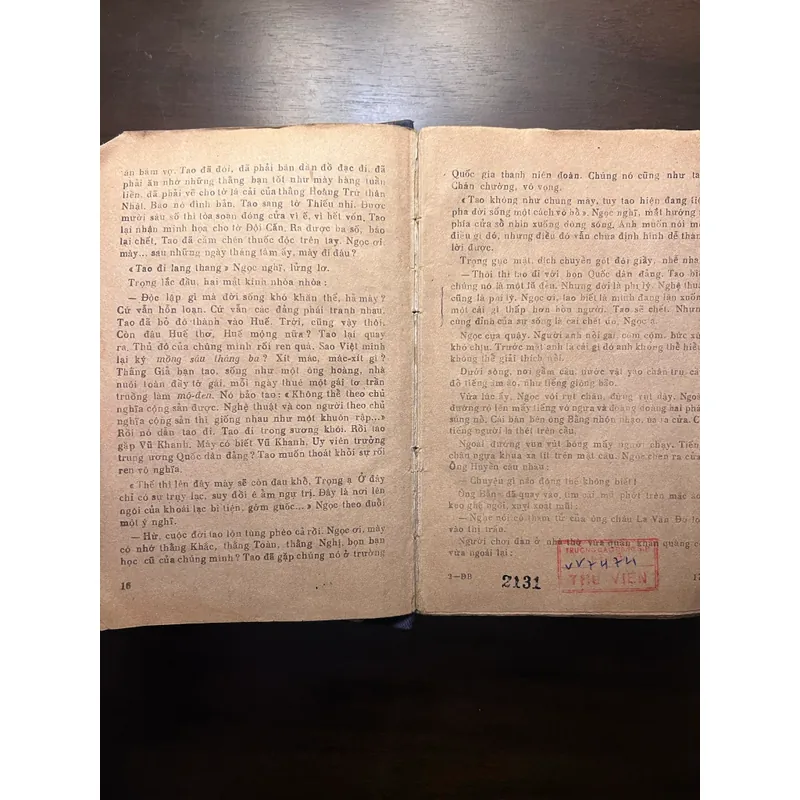 📖 Combo 2 cuốn tiểu thuyết của Ma Văn Kháng 606676