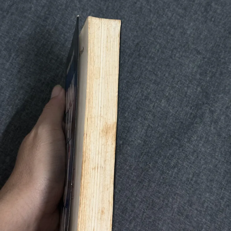 Mảnh giấy tử thần - Robert Ludlum (Tác giả series điệp viên Jason Bourne) 785545