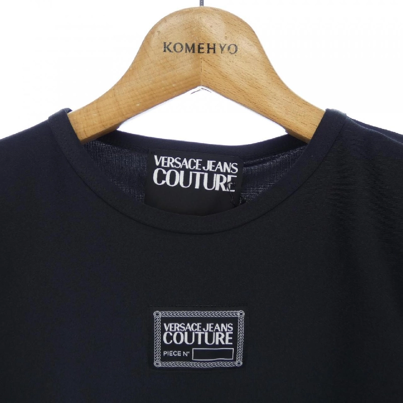 【Mã giảm giá】Áo phông VERSACE JEANS 645823