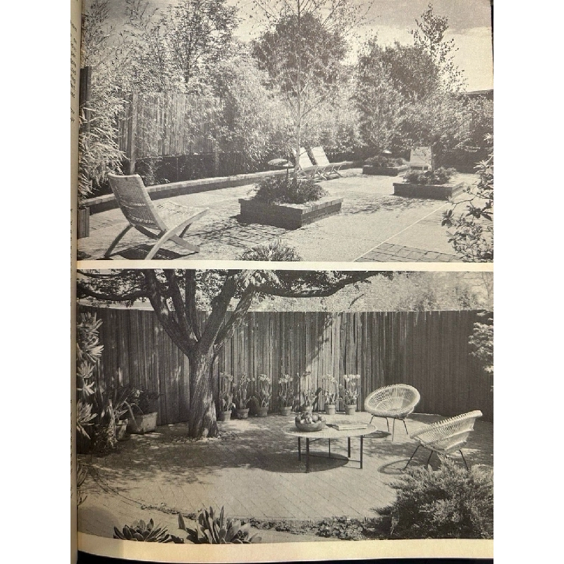 Sunset patio book 999652