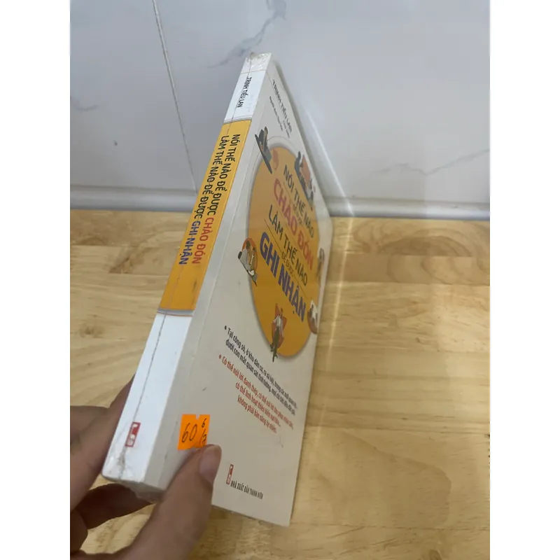 Nói Thế Nào để được chào đón làm thế nào để ghi nhận  590225