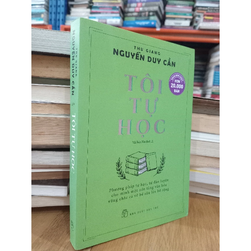 Tôi Tự Học - Nguyễn Duy Cần 128240