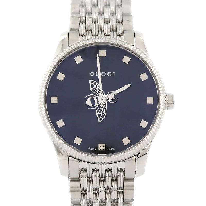 Gucci G-Timeless 126.5/YA1265020 SS Quartz - Hàng hiệu Authentic 874926