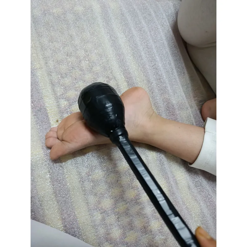 Búa cao su nhỏ vỗ thông khí huyết  717838