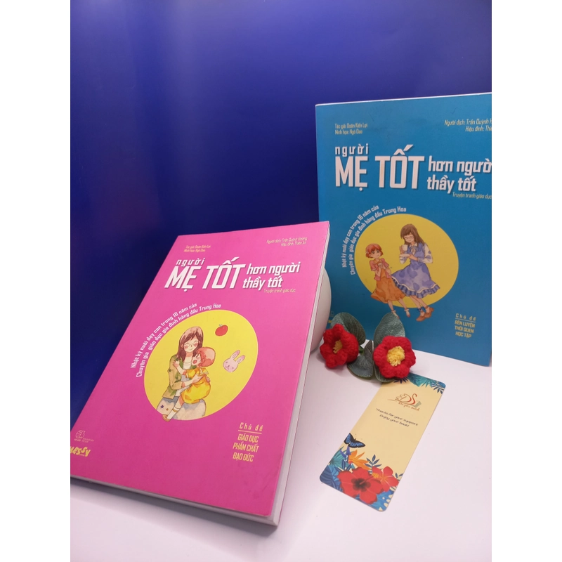 Người mẹ tốt hơn người thầy tốt 450445