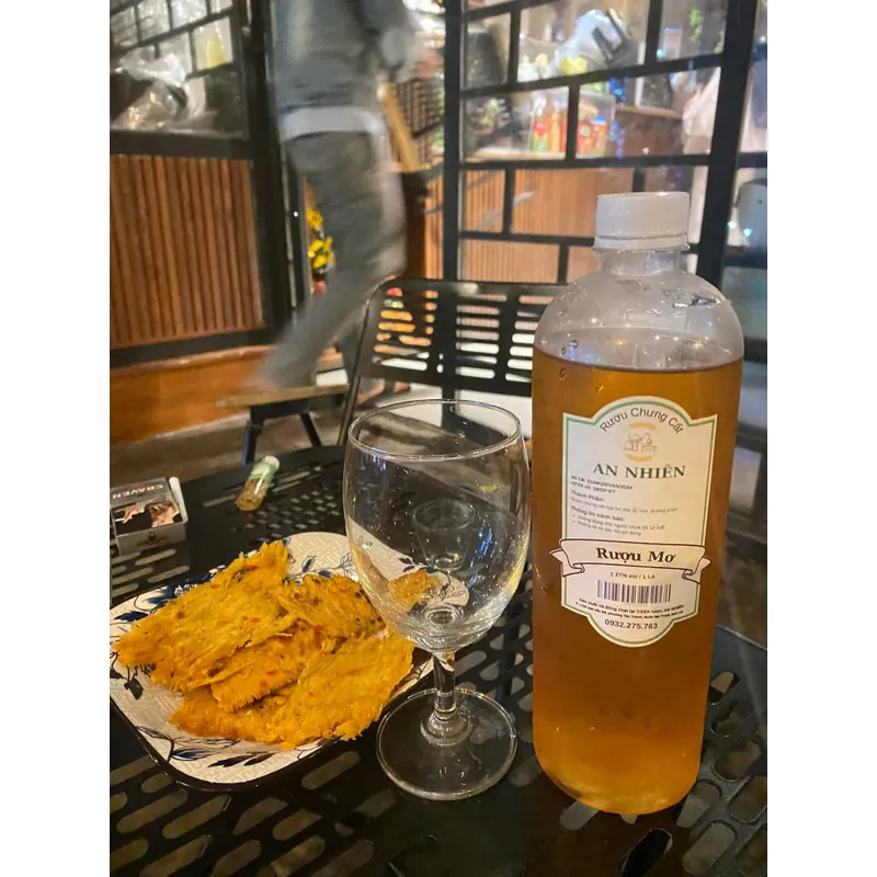 RƯỢU SẠCH AN NHIÊN  604989