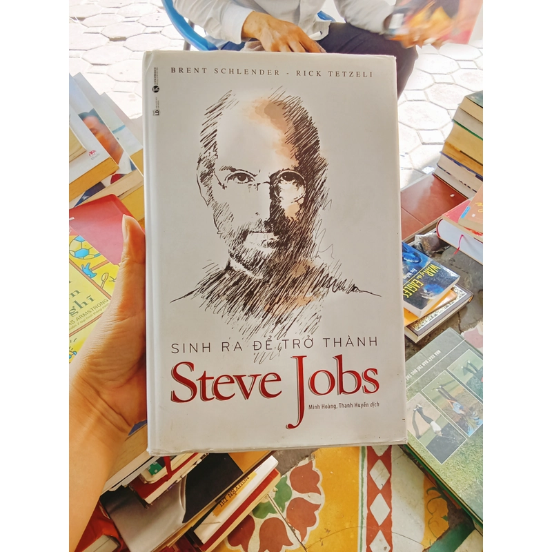Steve Jobs 447487