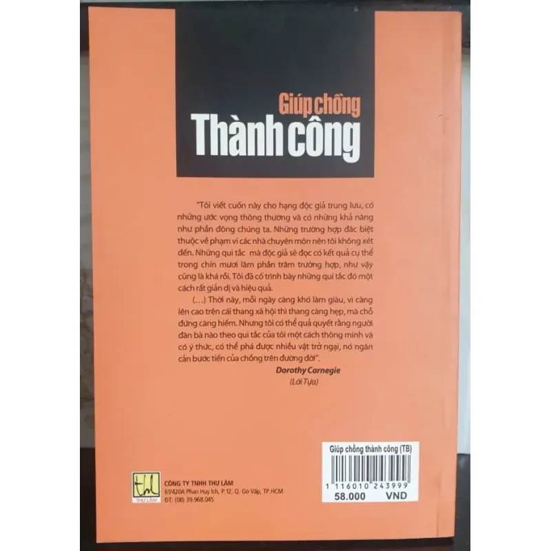 Giúp chồng thành công - Nguyễn Hiển Lê dịch 733774