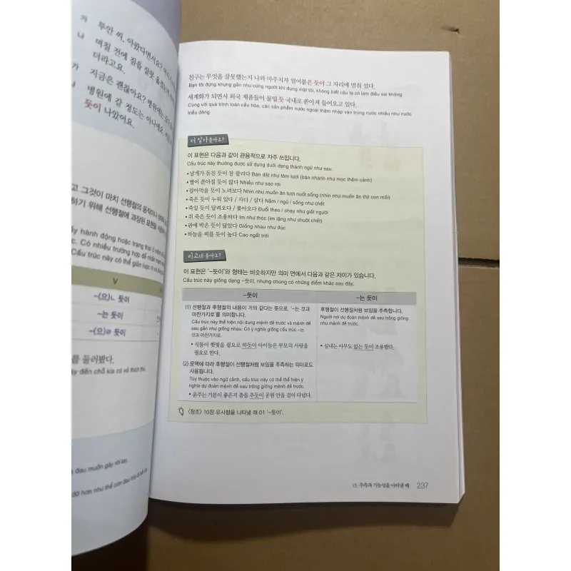 Ngữ Pháp tiếng Hàn thông dụng,cao cấp 970145