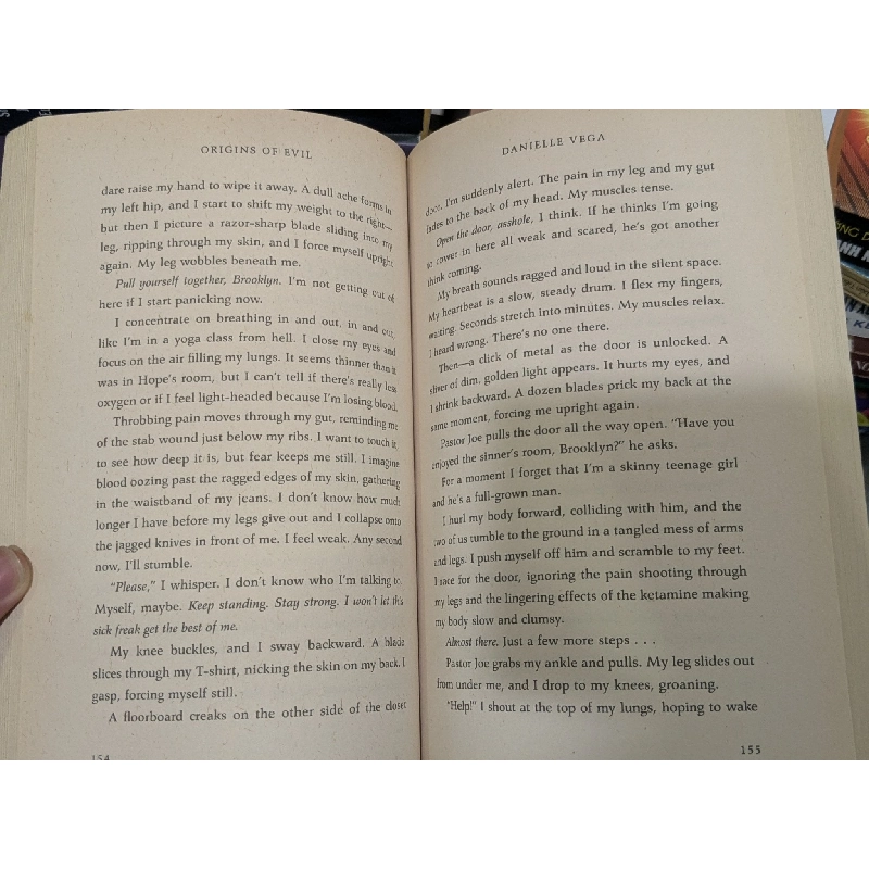 The Merciless III - Dantelle Vega 784544