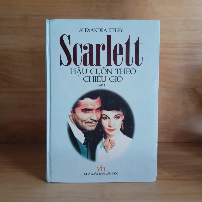 Scarlett - Hậu Cuốn Theo Chiều Gió (Bộ 3 Tập) - Alexandra Ripley 929797
