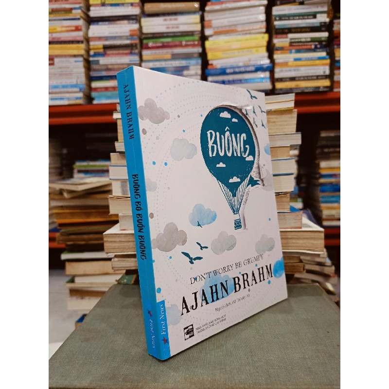 Buông bỏ buồn buông - Ajahn Brahm 191521