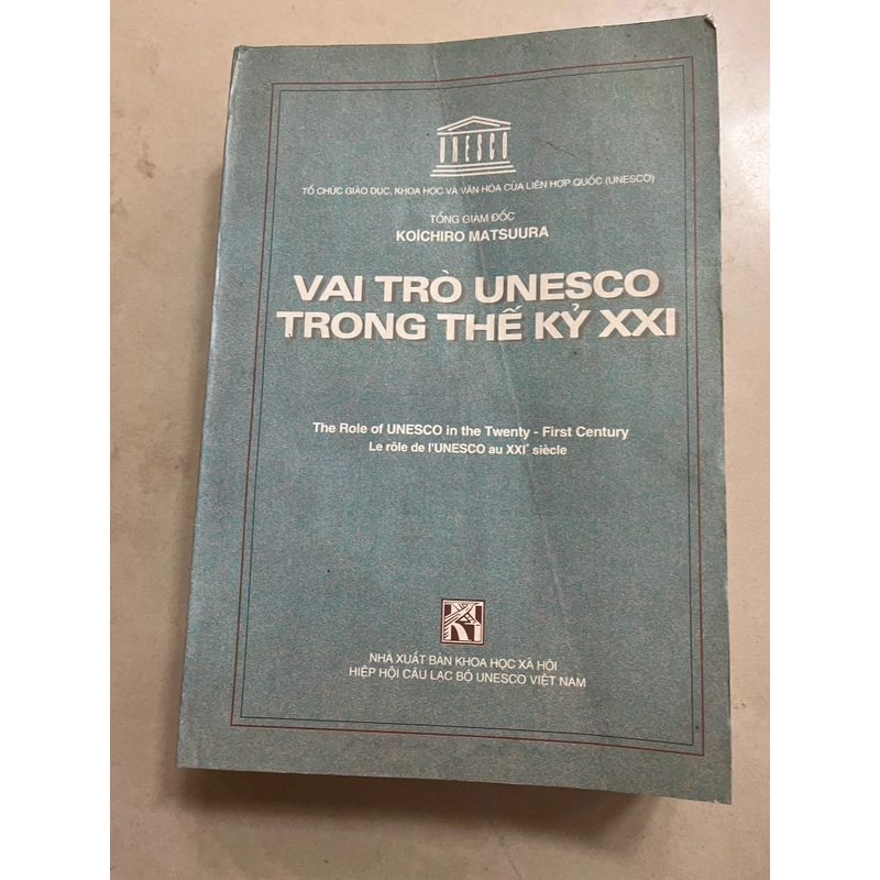 Vai trò của Unesco trong thế kỷ 21 312851