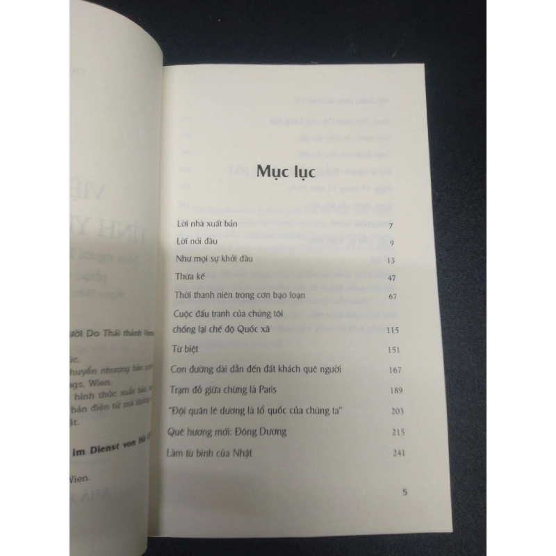 Việt Nam tình yêu của tôi năm 2014 mới 90% bẩn nhẹ HCM2602 lịch sử 913369