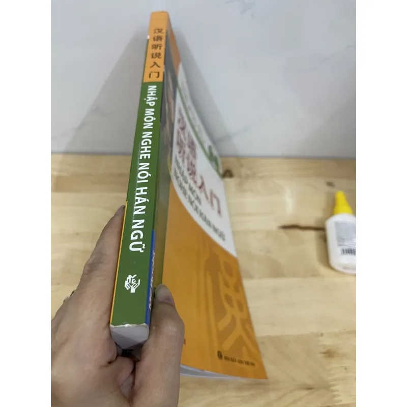 Nhập môn Nghe nói Hán ngữ  970431