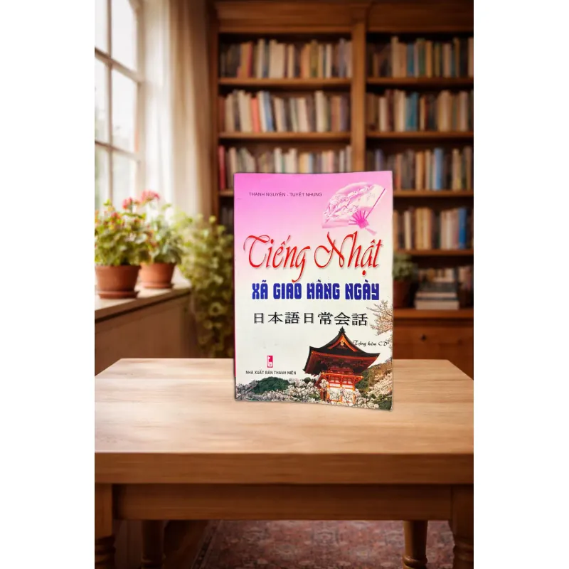 Tiếng Nhật xã giao hàng ngày 796222