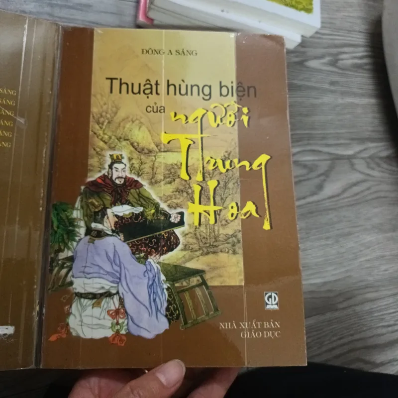 Combo 7c của Đông A Sáng 927561